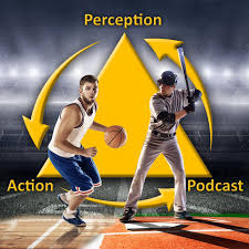 Perception & Action Podcast logo