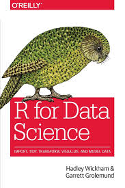 R for Data Science e-book