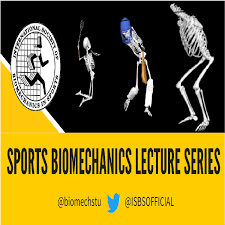 Sports Biomechanics Lecture Series logo