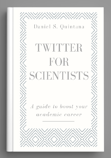 Twitter for Scientists e-Book